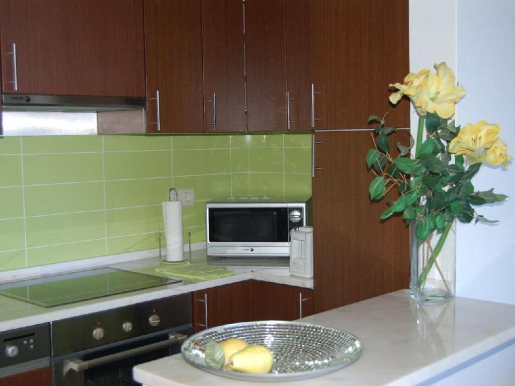 Apartamento A 10 Metros Da Praia De Албуфейра Екстер'єр фото